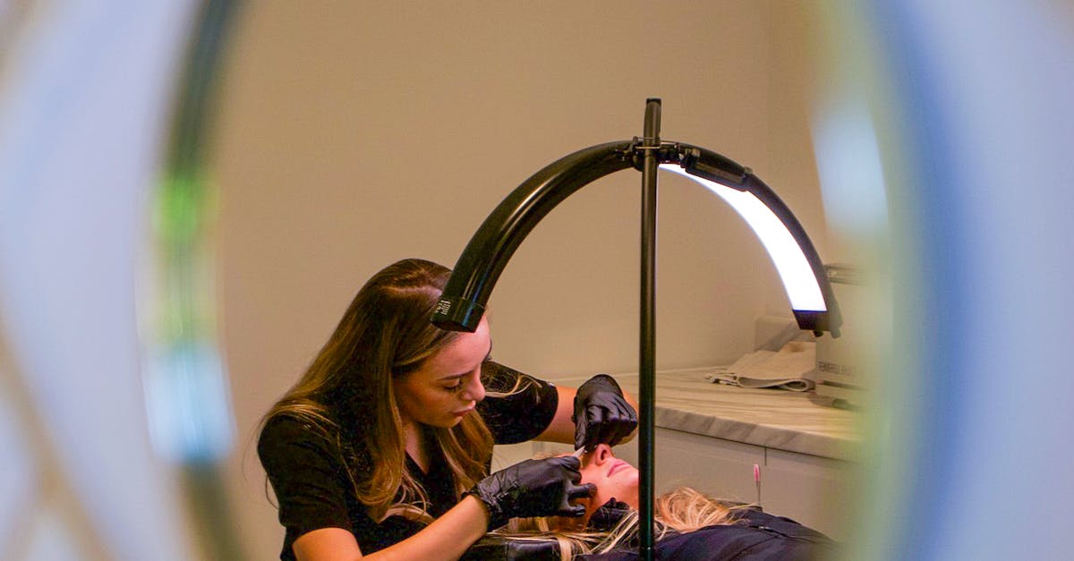 Safety Protocols for Using Tattoo Machines in Professional Settings